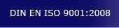 DIN EN ISO 9001:2008