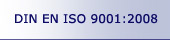 DIN EN ISO 9001:2008